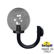 Светильник уличный настенный FUMAGALLI ILIO/GLOBE 400 modern G31.251.000.AZE27 Светильник уличный настенный FUMAGALLI ILIO/GLOBE 400 modern G31.251.000.AZE27