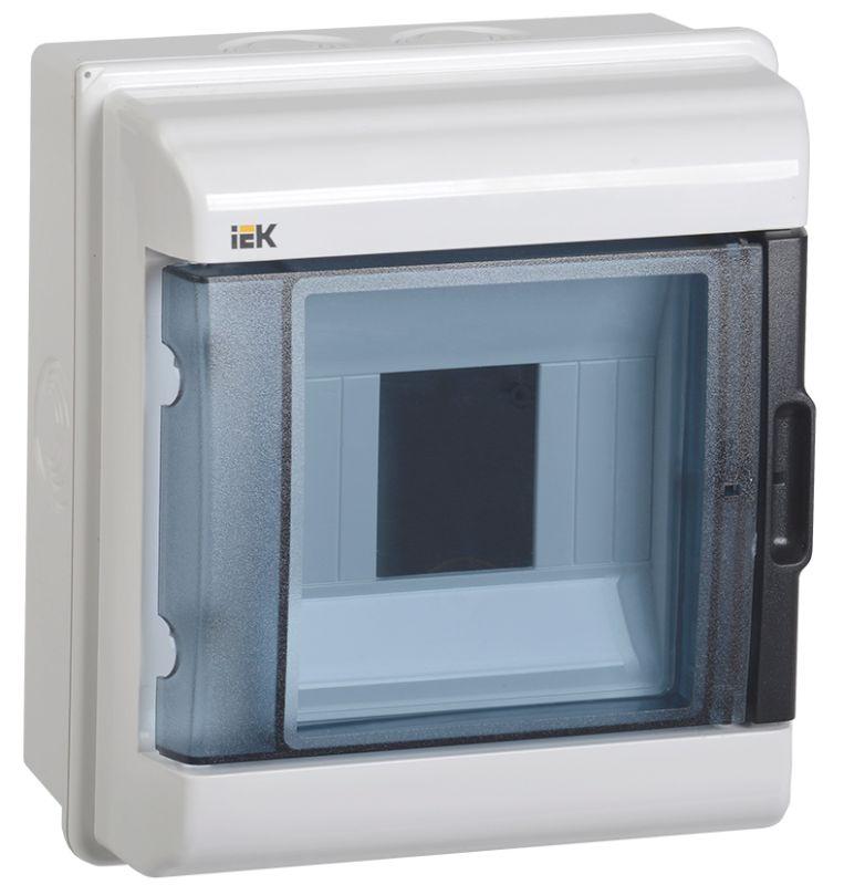 Корпус модульный навесной iek кмпн 4 ip66 мкp73 n 04 66