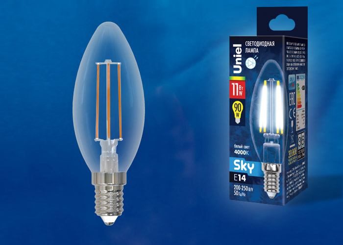 Светодиодная лампа Asd LED-Свеча-standard-5-E27-4000 - купить лампу Asd LED-Свеча-standard-5-E27-4000 по выгодной цене в интернет-магазине