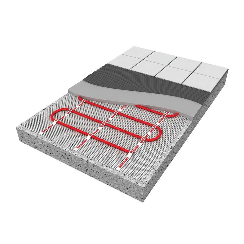 Теплый пол электрический рексант