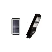 Светильник ULV-M42S-60Вт/4000К/SOL SENSOR IP65 BLACK консольный на солнечной батарее с датчиком движения и освещенности Uniel UL-00007719