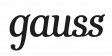GAUSS GAUSS