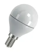 Лампа светодиодная LED Value LVCLP60 7SW/830 шар матовая E14 220в 10х1 RU OSRAM 4058075579620